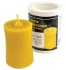 Silicone mould -  small roller - height 7.5 cm